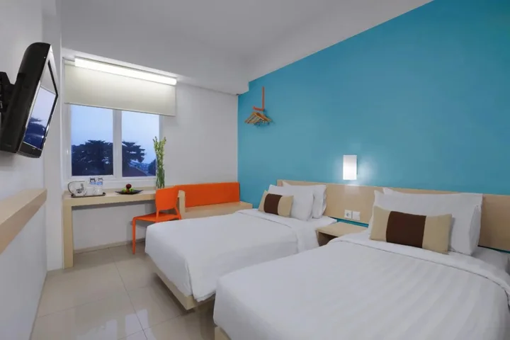 Палембанг: Algoritma Hotel