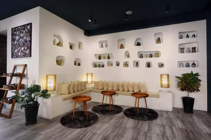 Палембанг: Algoritma Hotel