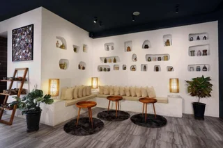 Палембанг: Algoritma Hotel