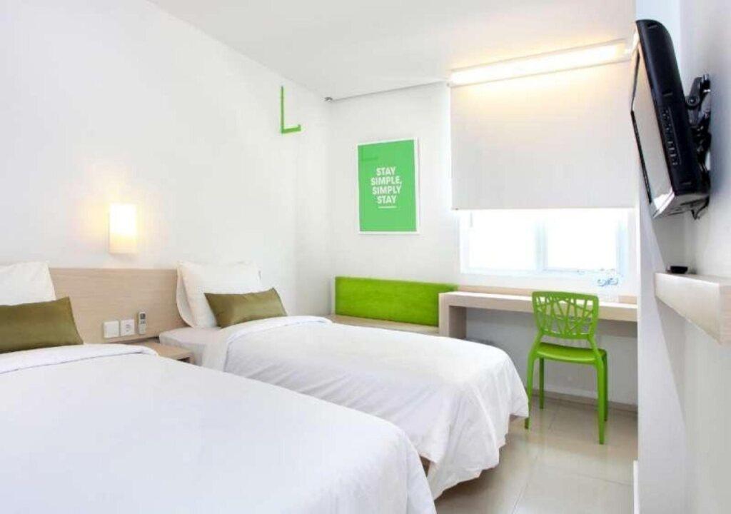 Палембанг: Algoritma Hotel