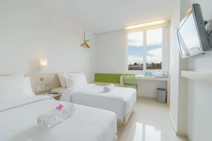 Палембанг: Algoritma Hotel