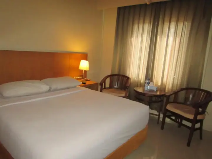 Wisata Hotel Ampera — фото 2