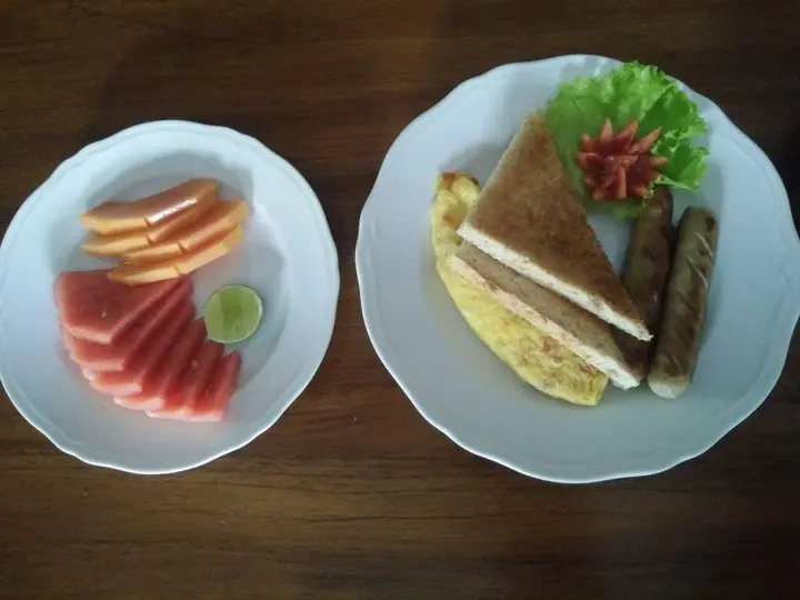 Убуд: Puri Tupai
