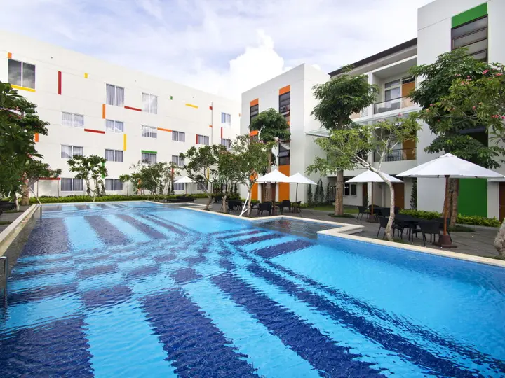 Депок: The Victoria Hotel Yogyakarta