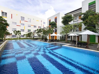 Депок: The Victoria Hotel Yogyakarta