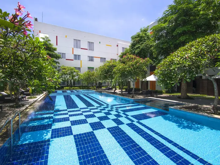 Депок: The Victoria Hotel Yogyakarta