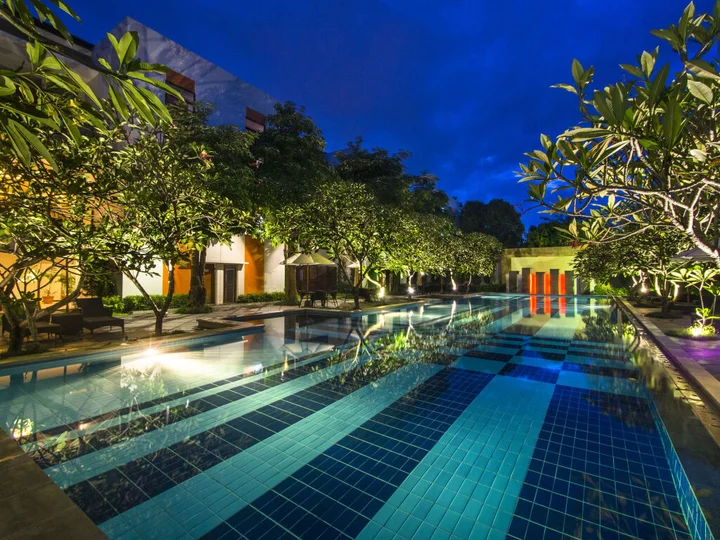 Депок: The Victoria Hotel Yogyakarta