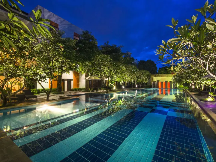 Депок: The Victoria Hotel Yogyakarta