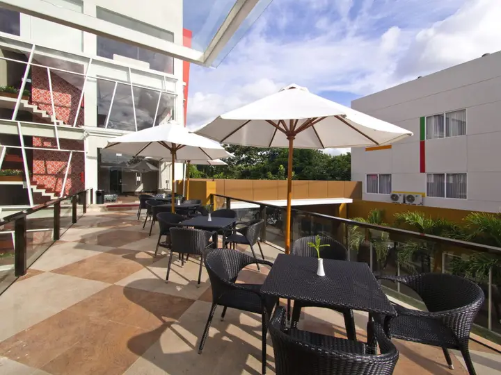 Депок: The Victoria Hotel Yogyakarta