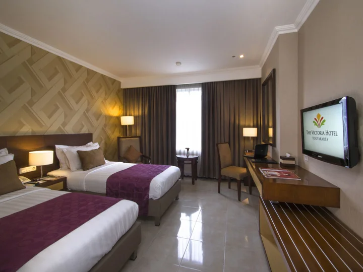 Депок: The Victoria Hotel Yogyakarta