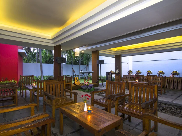 Депок: The Victoria Hotel Yogyakarta