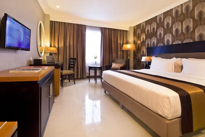 Депок: The Victoria Hotel Yogyakarta