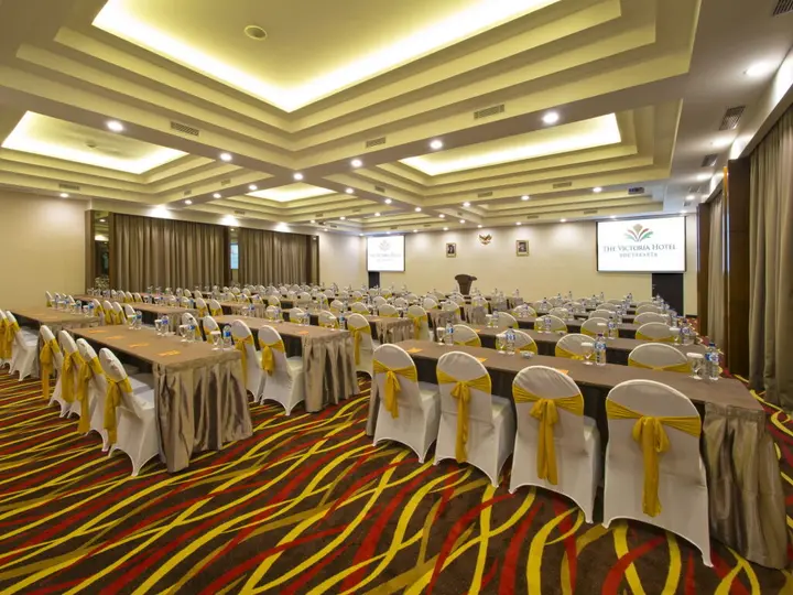 Депок: The Victoria Hotel Yogyakarta