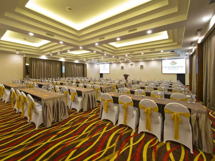 Депок: The Victoria Hotel Yogyakarta