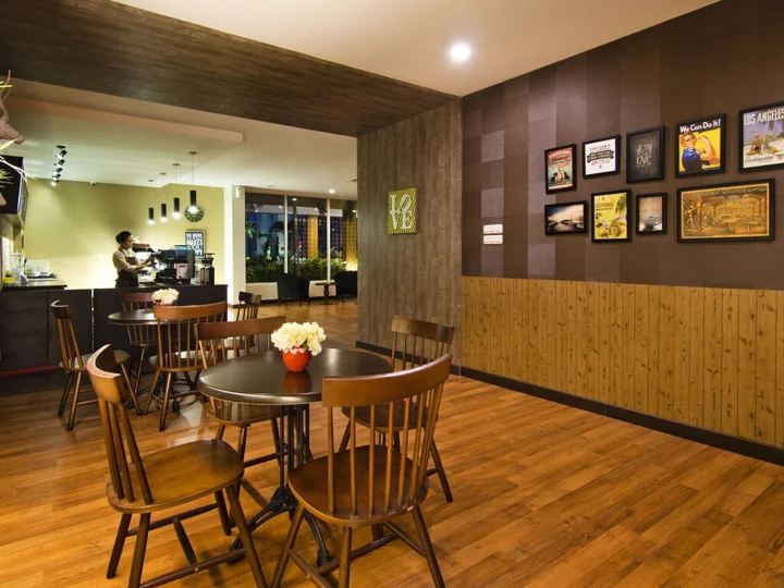 Депок: The Victoria Hotel Yogyakarta