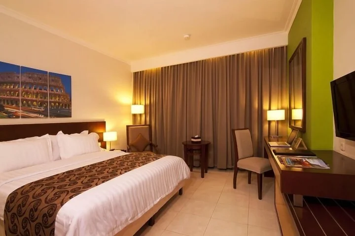 Депок: The Victoria Hotel Yogyakarta