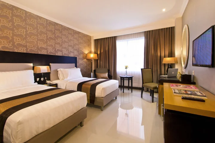 Депок: The Victoria Hotel Yogyakarta