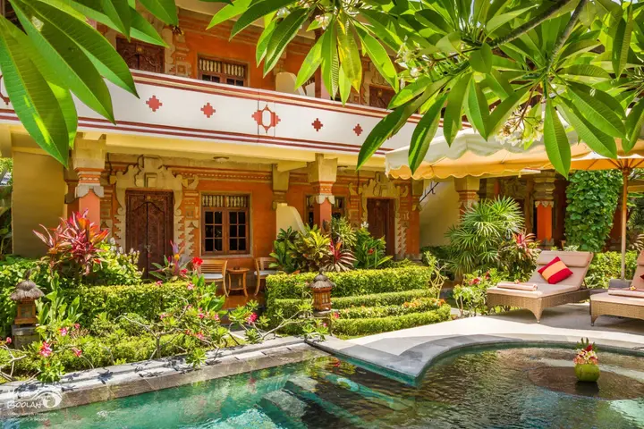 Канди Даса: Rama Shinta Hotel