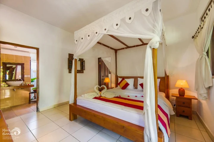 Канди Даса: Rama Shinta Hotel