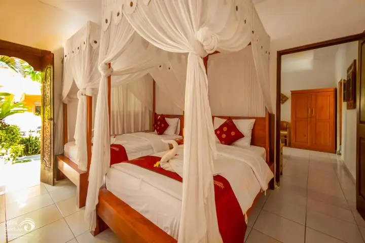 Канди Даса: Rama Shinta Hotel