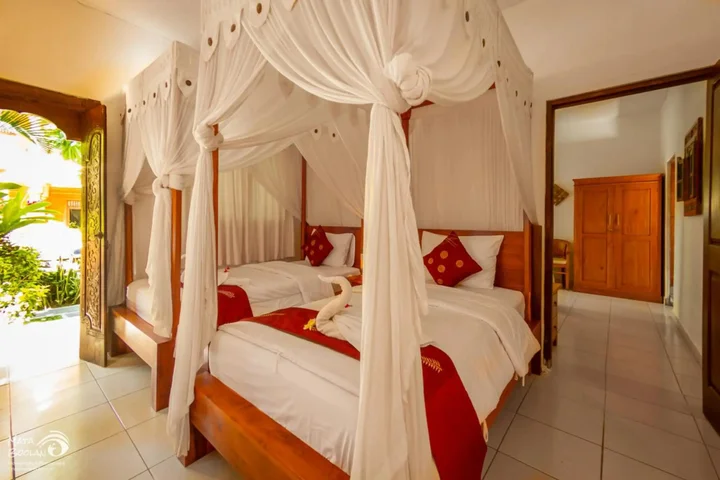 Канди Даса: Rama Shinta Hotel
