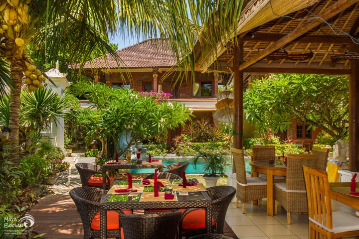Канди Даса: Rama Shinta Hotel