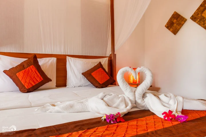 Канди Даса: Rama Shinta Hotel