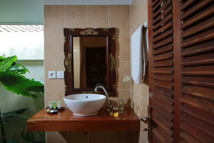 Канди Даса: Rama Shinta Hotel