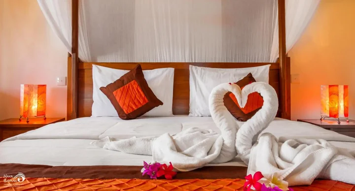 Канди Даса: Rama Shinta Hotel