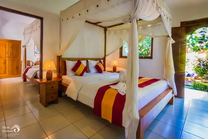Канди Даса: Rama Shinta Hotel
