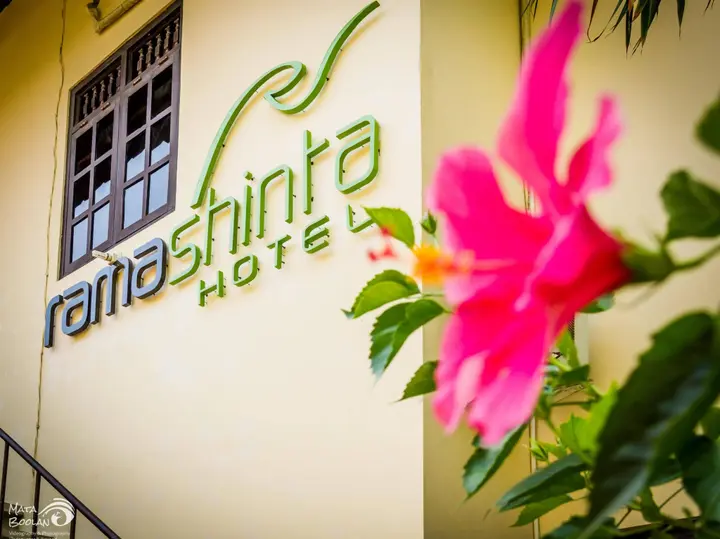 Канди Даса: Rama Shinta Hotel