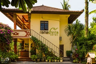 Канди Даса: Rama Shinta Hotel