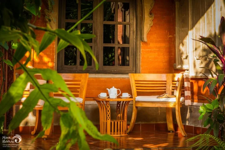 Канди Даса: Rama Shinta Hotel