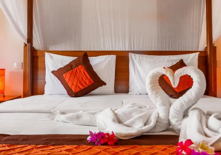 Канди Даса: Rama Shinta Hotel