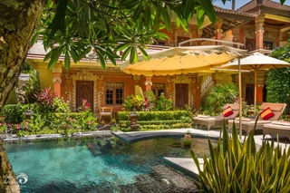 Канди Даса: Rama Shinta Hotel