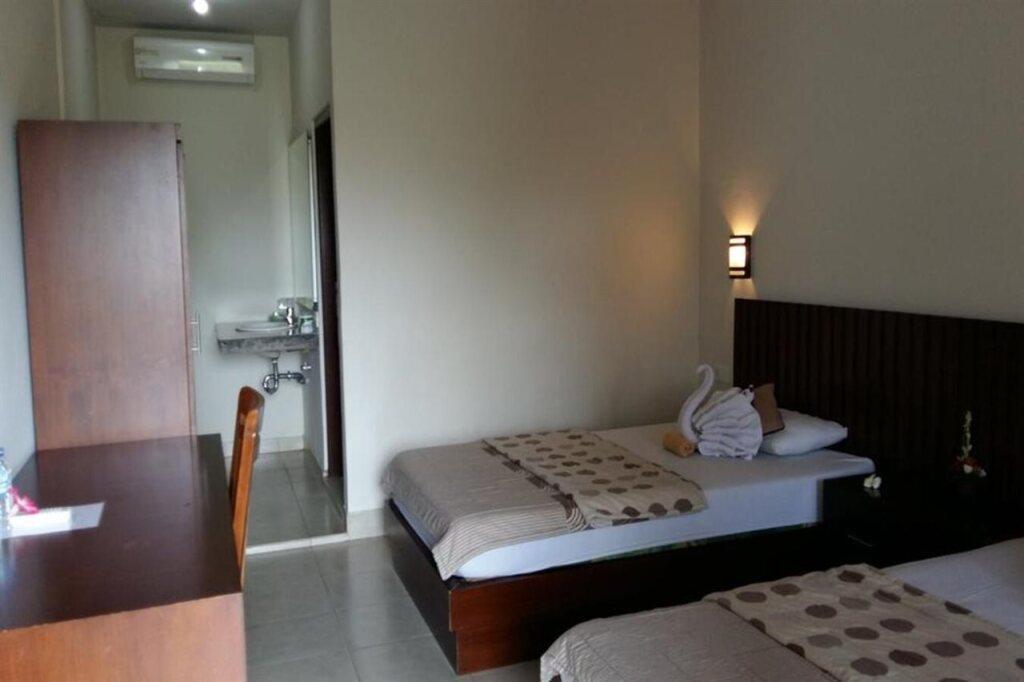 Убуд: Desak Putu Putra Homestay