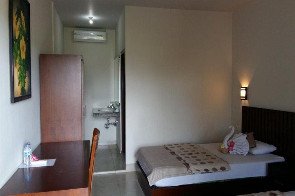 Убуд: Desak Putu Putra Homestay