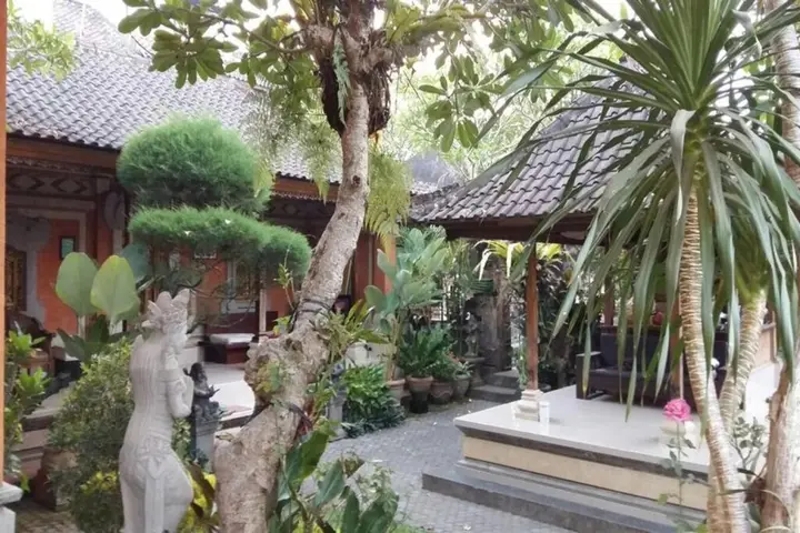 Убуд: Desak Putu Putra Homestay