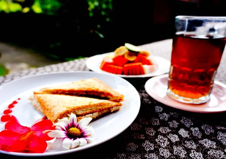 Убуд: Desak Putu Putra Homestay