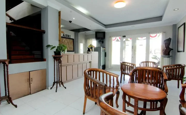 Батуретно: Hotel Bugis Asri