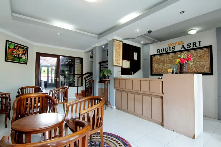 Батуретно: Hotel Bugis Asri