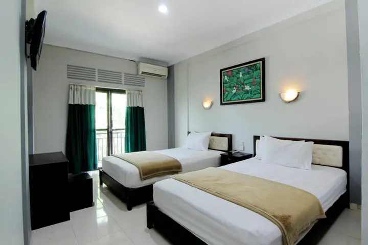 Батуретно: Hotel Bugis Asri