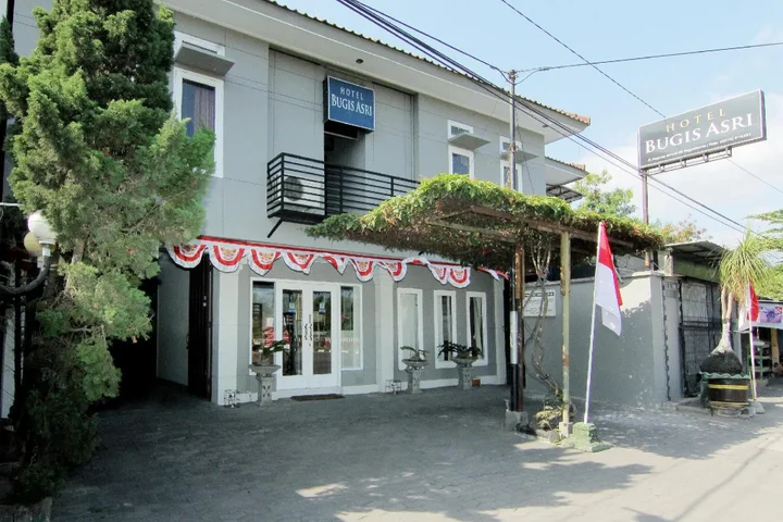 Батуретно: Hotel Bugis Asri