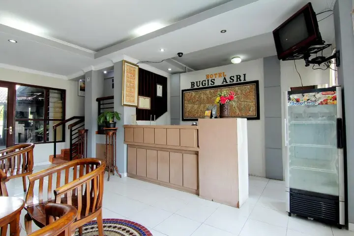 Батуретно: Hotel Bugis Asri
