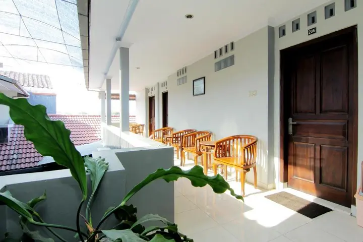 Батуретно: Hotel Bugis Asri