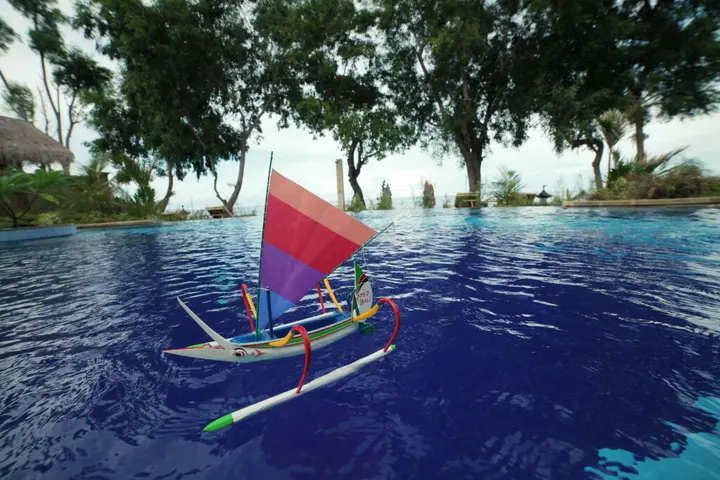 Бунутан: Bali Dream House