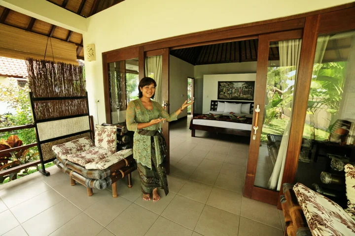 Бунутан: Bali Dream House