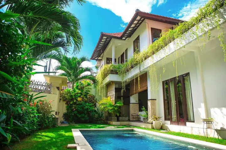 Кута: Villa Alice