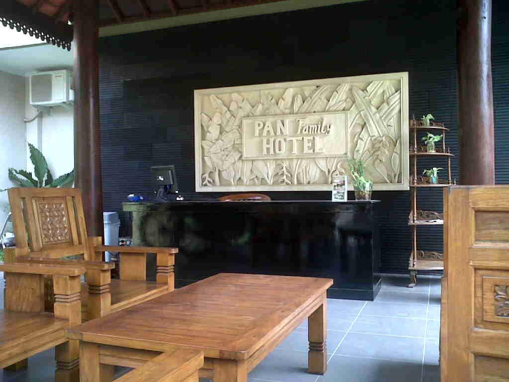 Джокьякарта: Pan Family Hotel