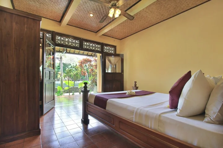 Убуд: Ubud View Bungalow